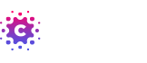 creative web design logo footer